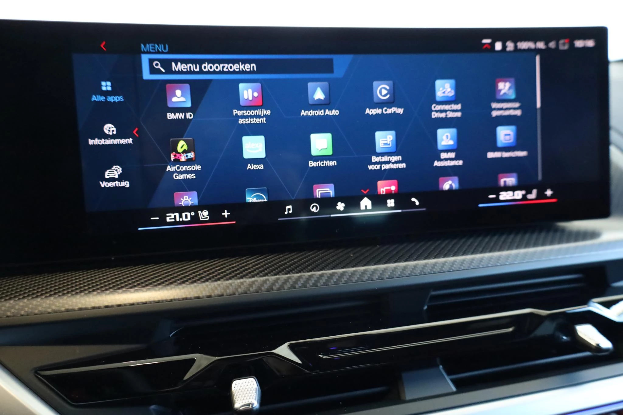 Hoofdafbeelding BMW XM