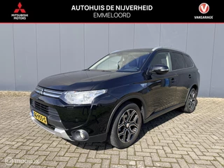 Mitsubishi Outlander 2.0 PHEV Limited Edition X-Line|trekhaak|allseason banden
