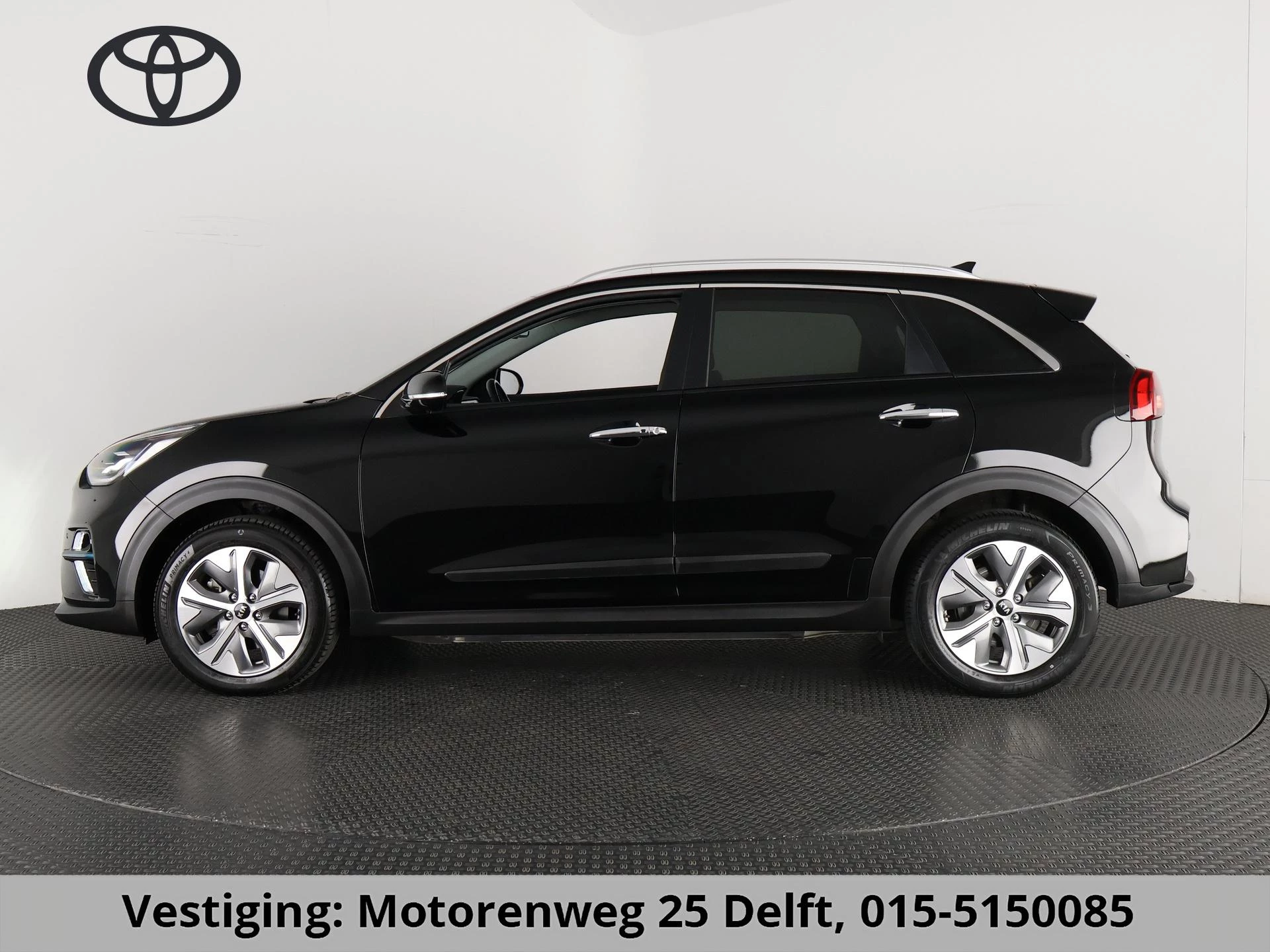 Hoofdafbeelding Kia e-Niro