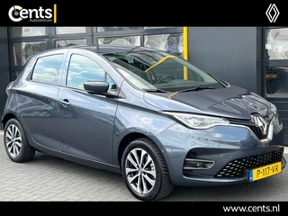 Renault ZOE R135 Intens 52 kWh Koopaccu Camera Pack Winter