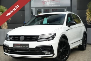 Volkswagen Tiguan 1.4 TSI 4Motion Highline 150pk Panoramadak/Navigatie/Camera