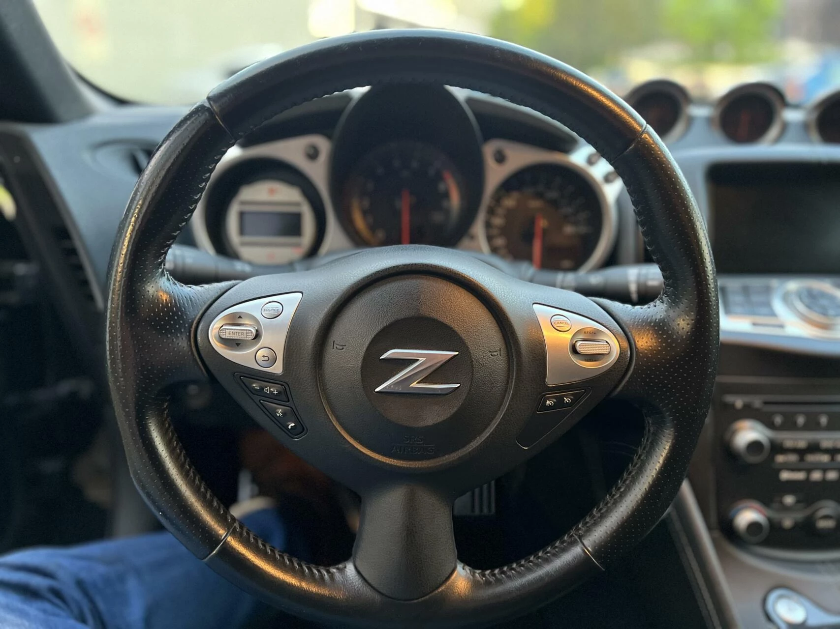 Hoofdafbeelding Nissan 370Z