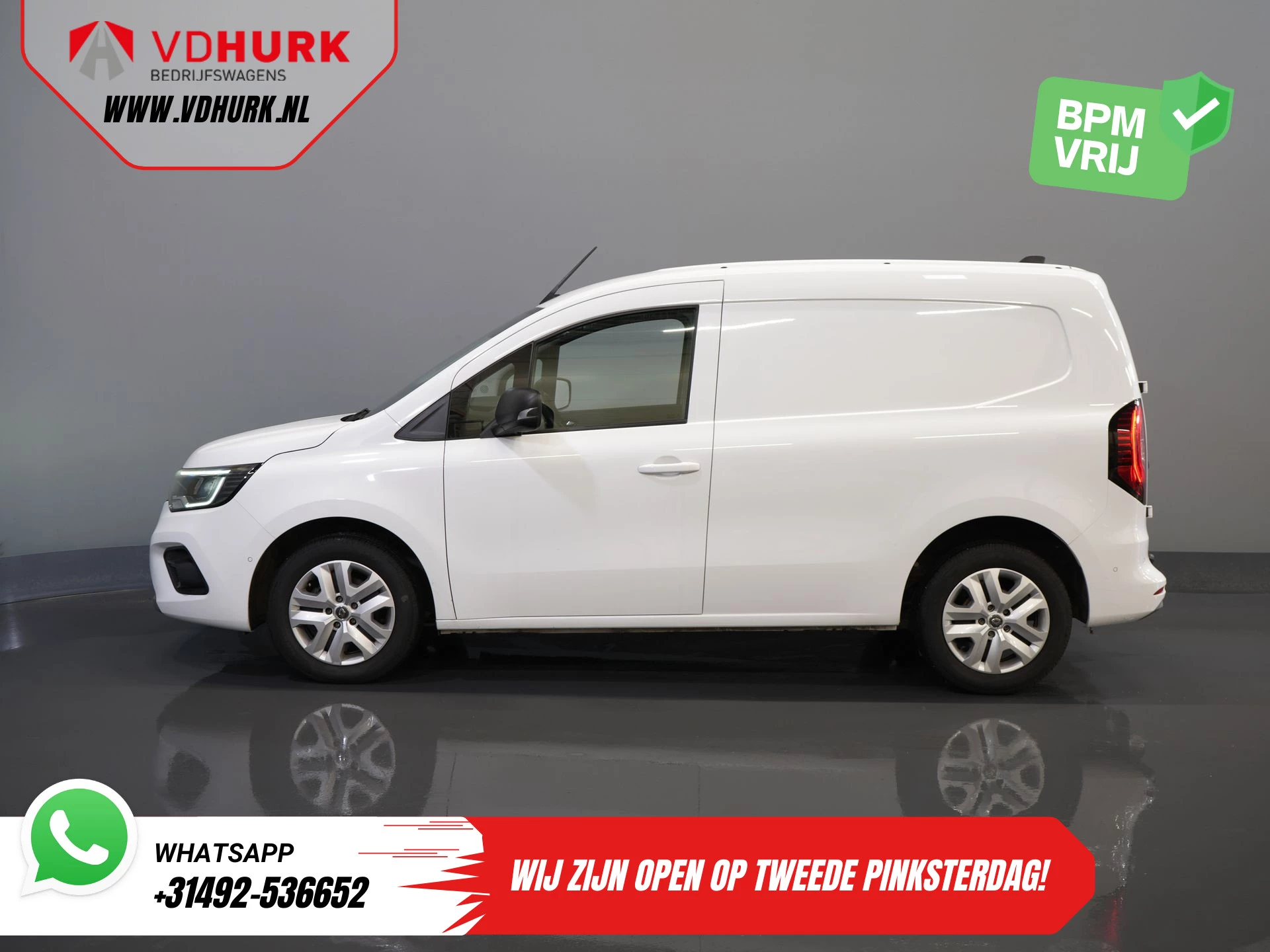 Hoofdafbeelding Renault Kangoo