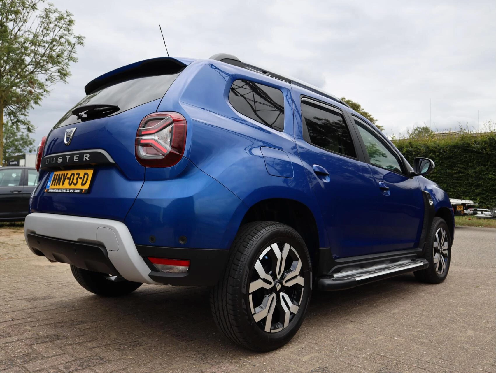 Hoofdafbeelding Dacia Duster