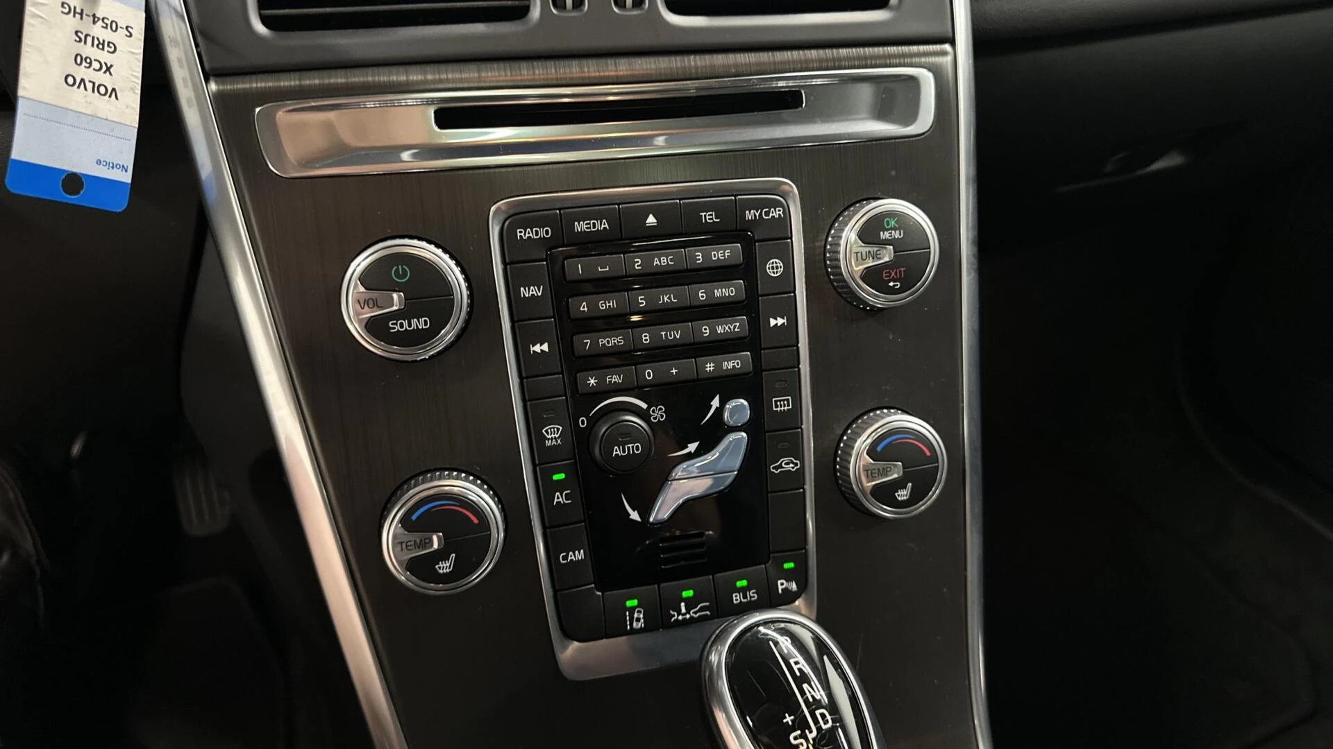 Hoofdafbeelding Volvo XC60
