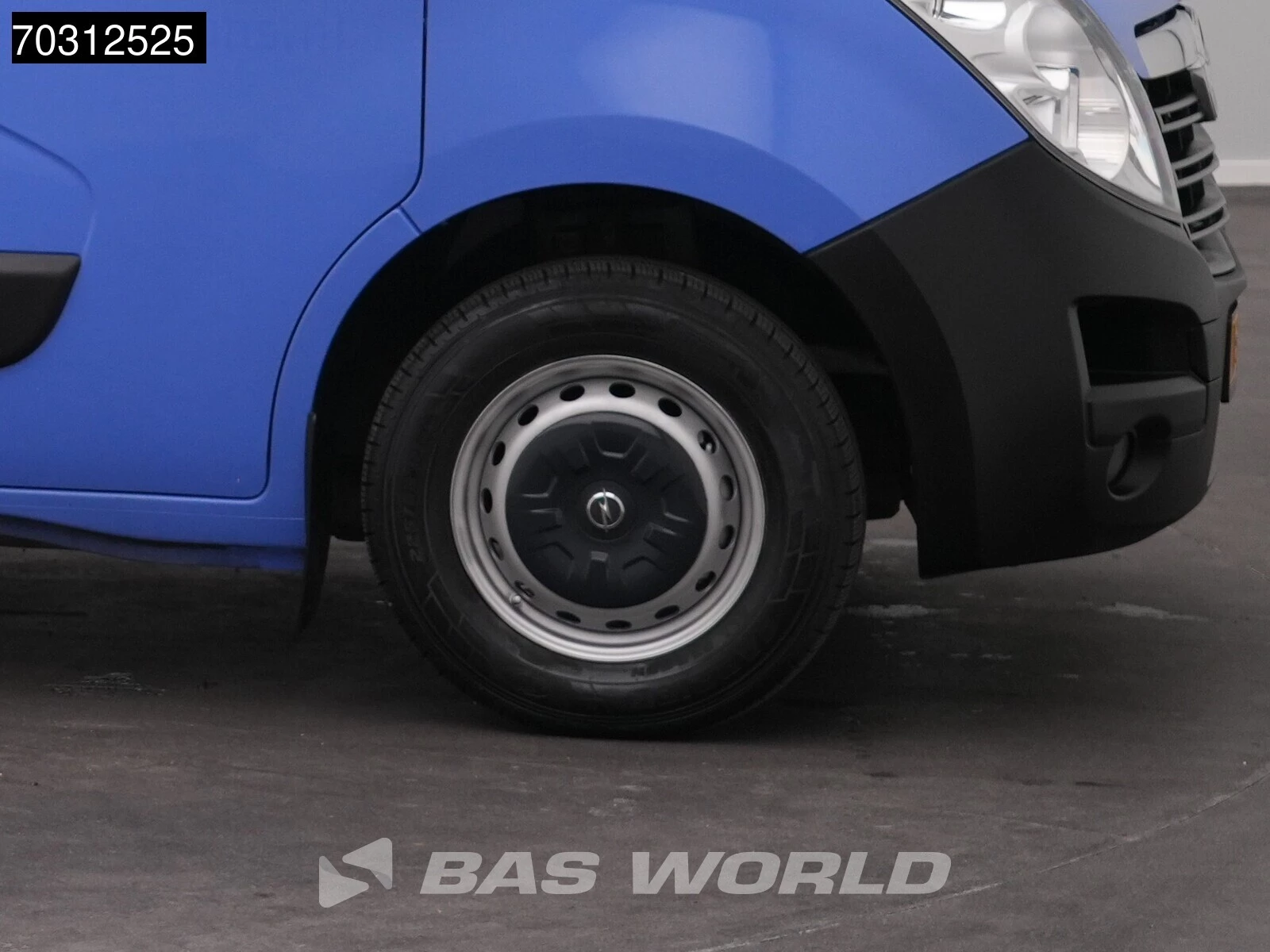 Hoofdafbeelding Opel Movano