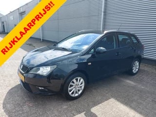 Hoofdafbeelding SEAT Ibiza SEAT Ibiza ST 1.2 TSI Style, airco,cruisecontrol,radio/cd/mp3,