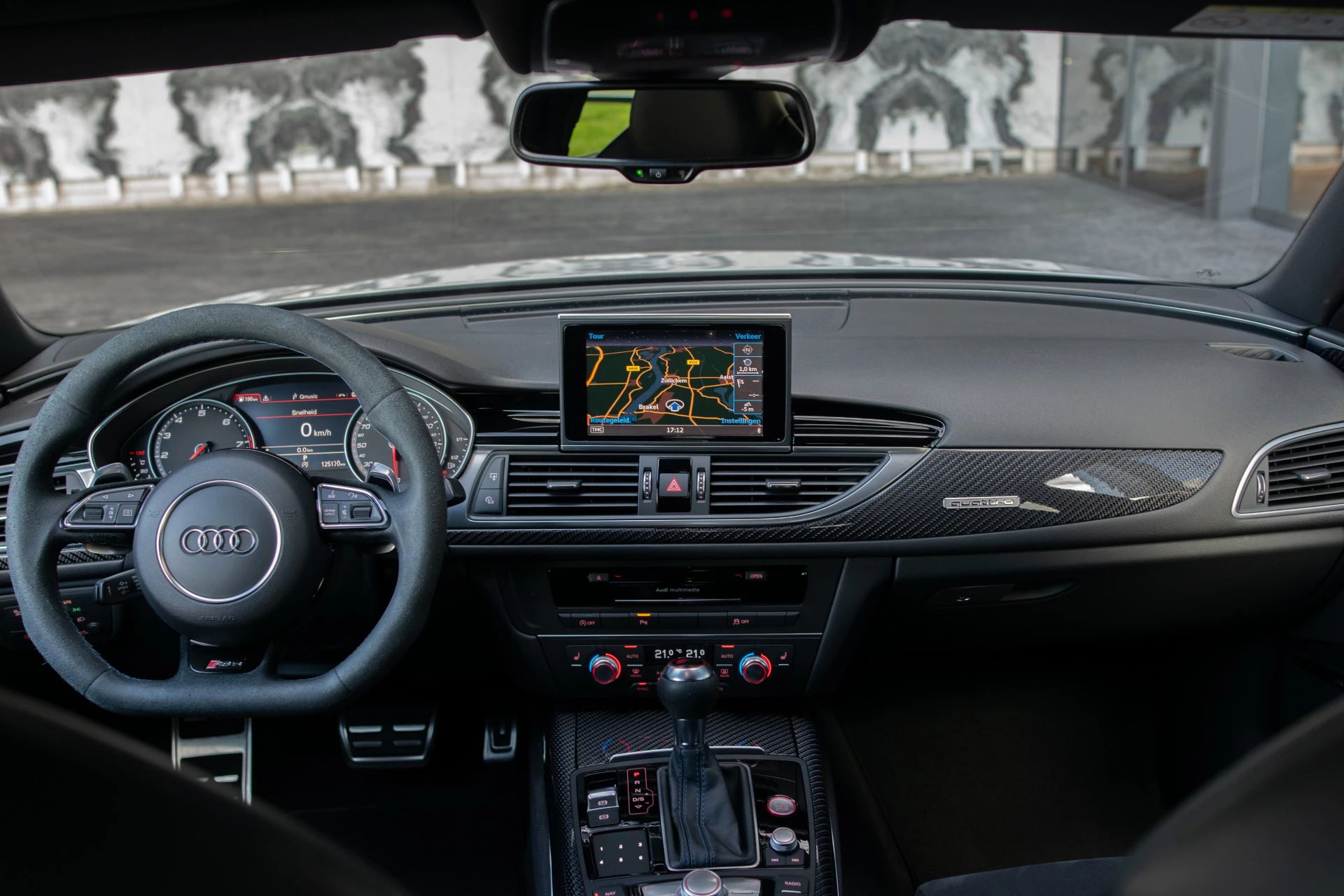 Hoofdafbeelding Audi RS6