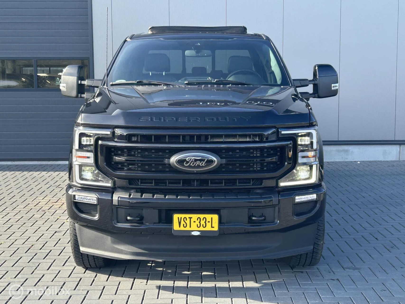 Hoofdafbeelding Ford F-250