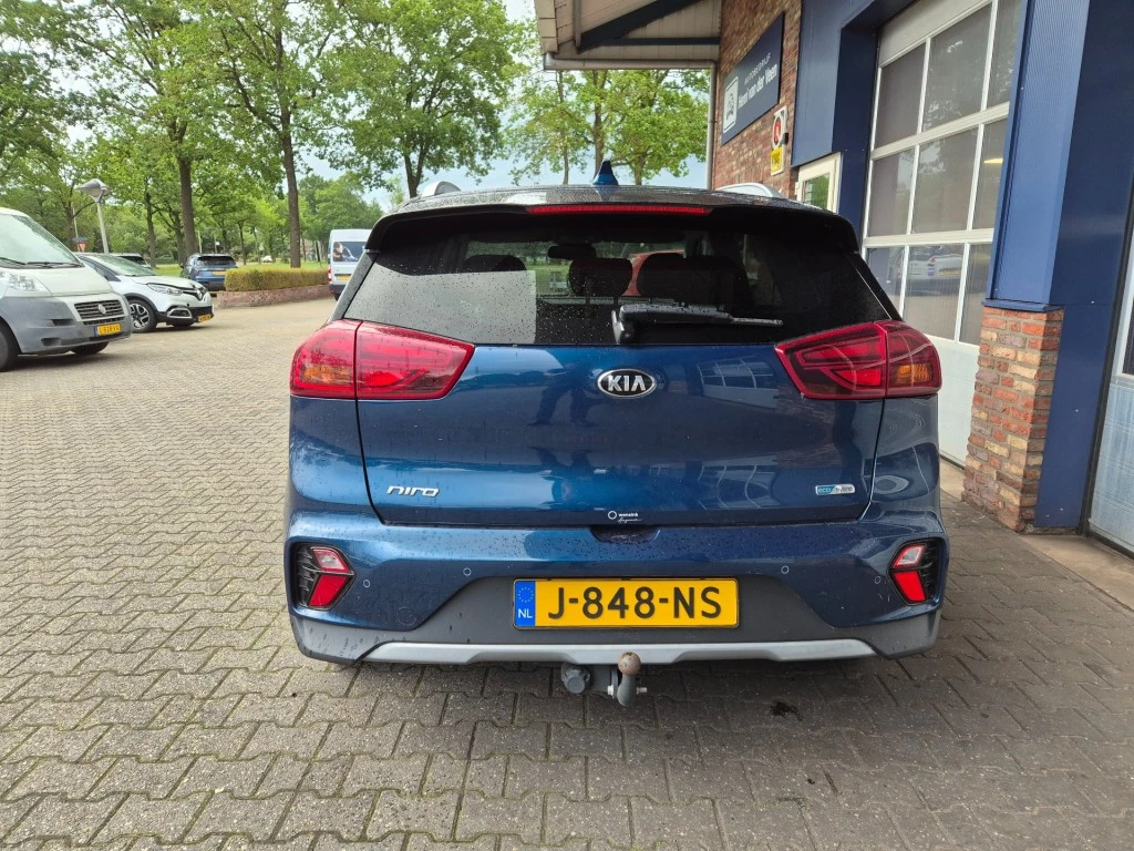 Hoofdafbeelding Kia Niro