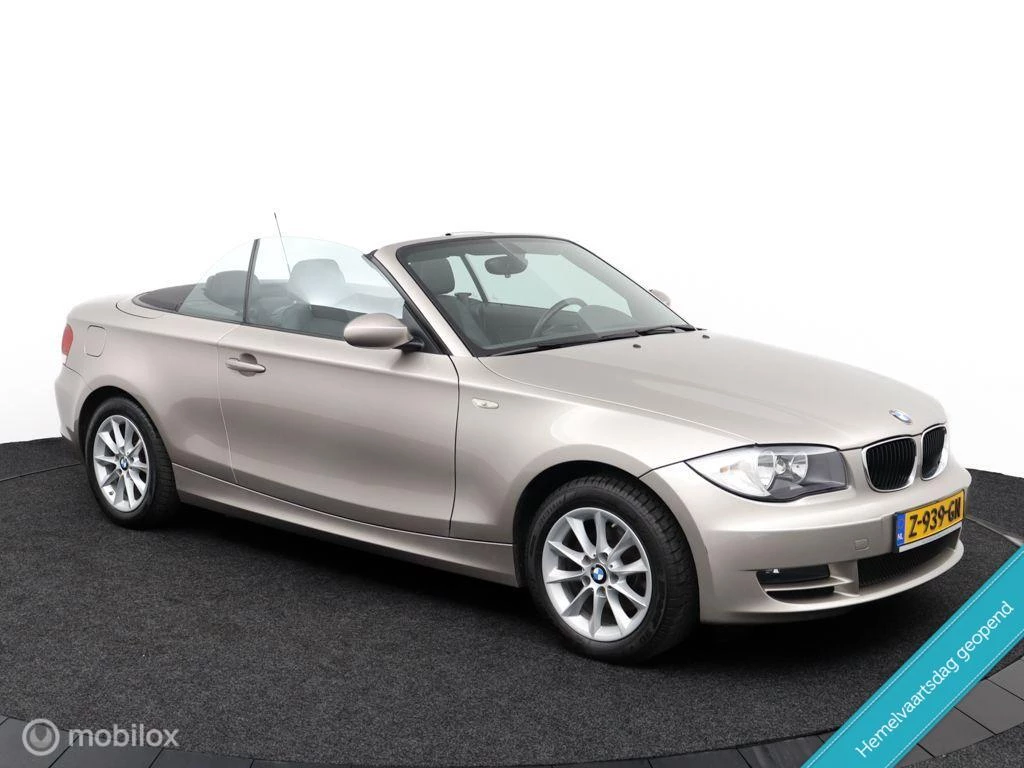 Hoofdafbeelding BMW 1 Serie