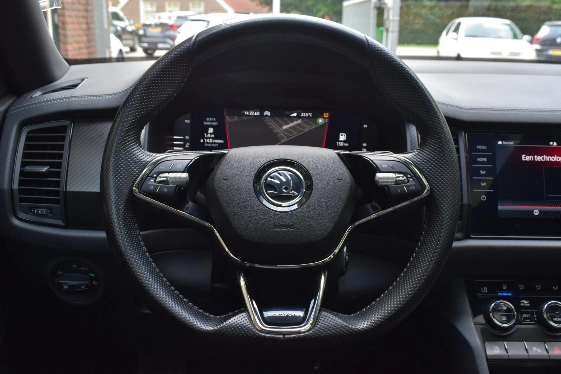 Hoofdafbeelding Škoda Kodiaq