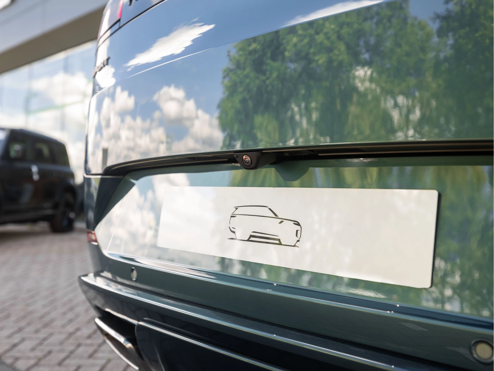 Hoofdafbeelding Land Rover Range Rover Sport
