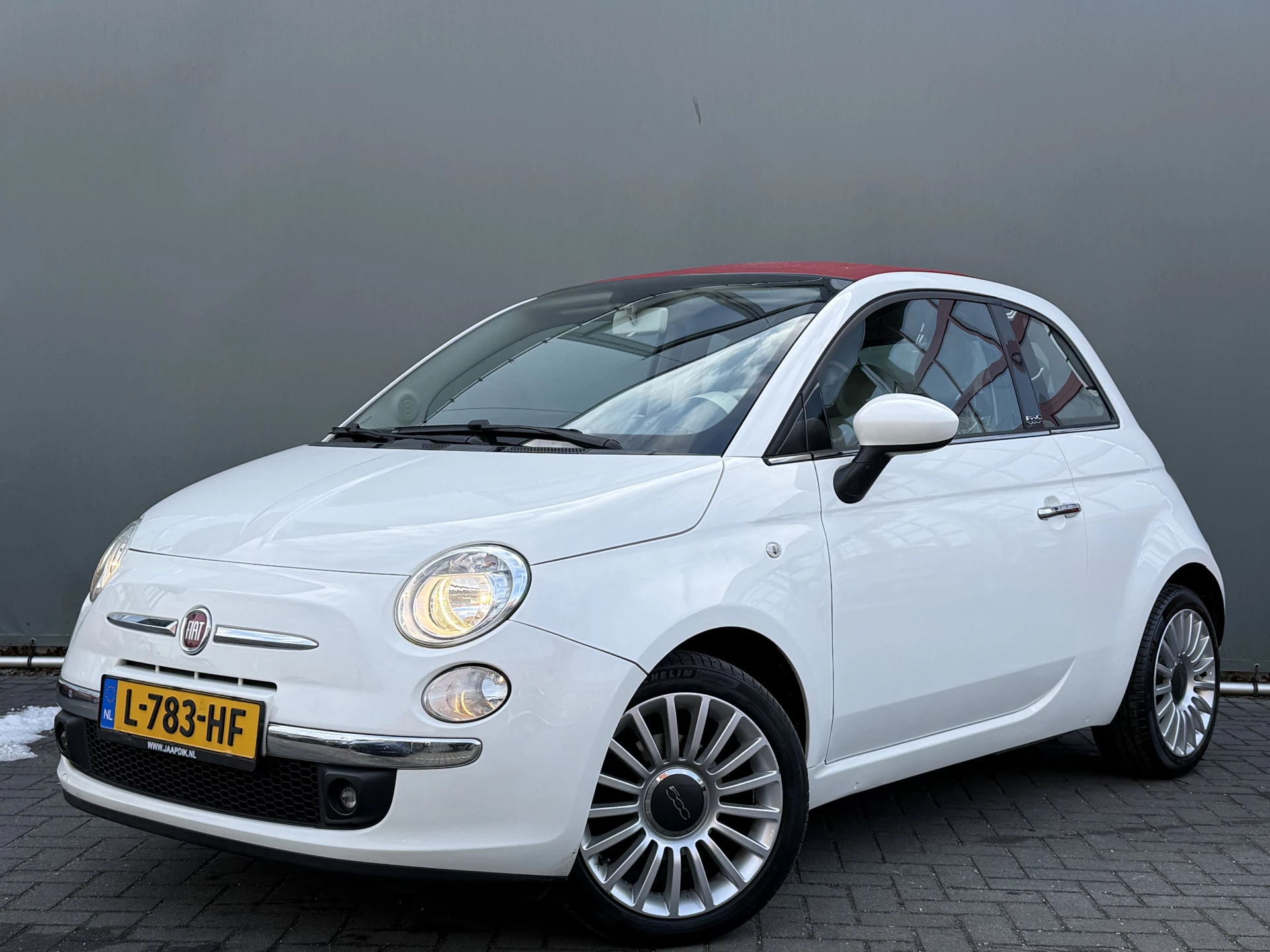 Hoofdafbeelding Fiat 500C