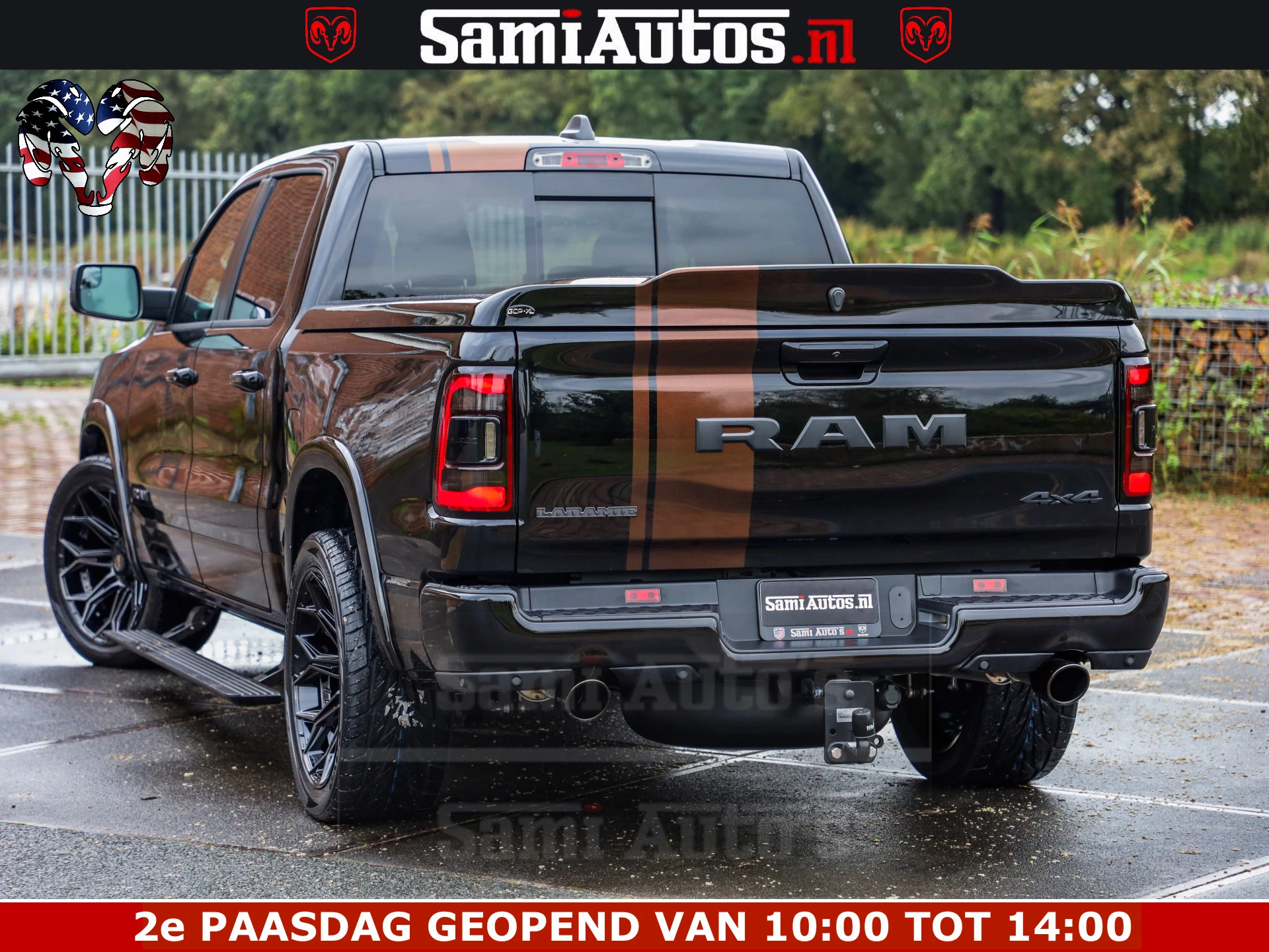 Hoofdafbeelding Dodge Ram Pick-Up