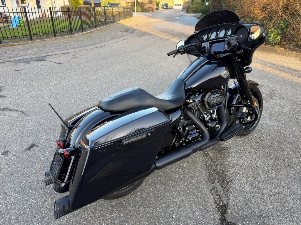 Hoofdafbeelding Harley-Davidson Street Glide