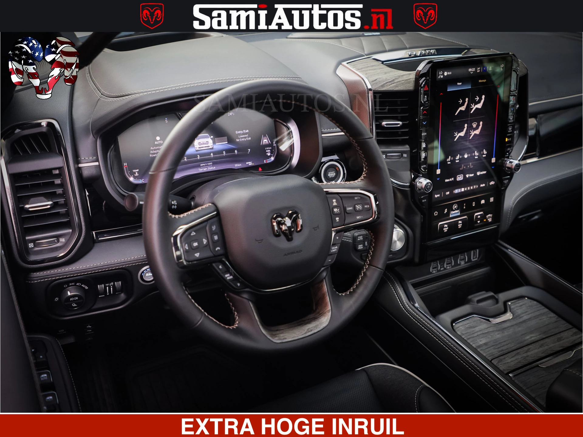 Hoofdafbeelding Dodge Ram 1500