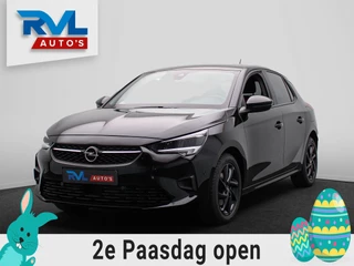 Opel Corsa 1.2 GS Line Black/Edition Apple/Carplay 360° Camera 1e Eigenaar