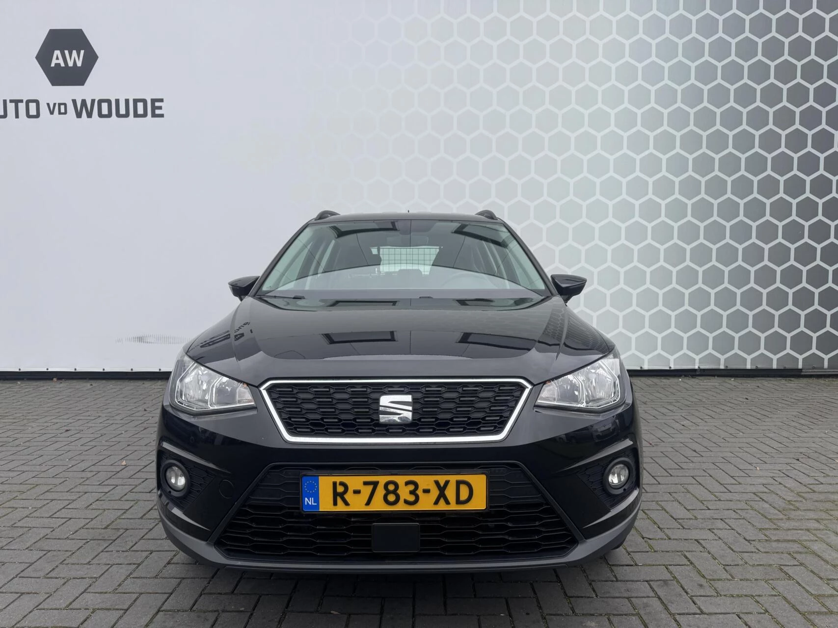 Hoofdafbeelding SEAT Arona