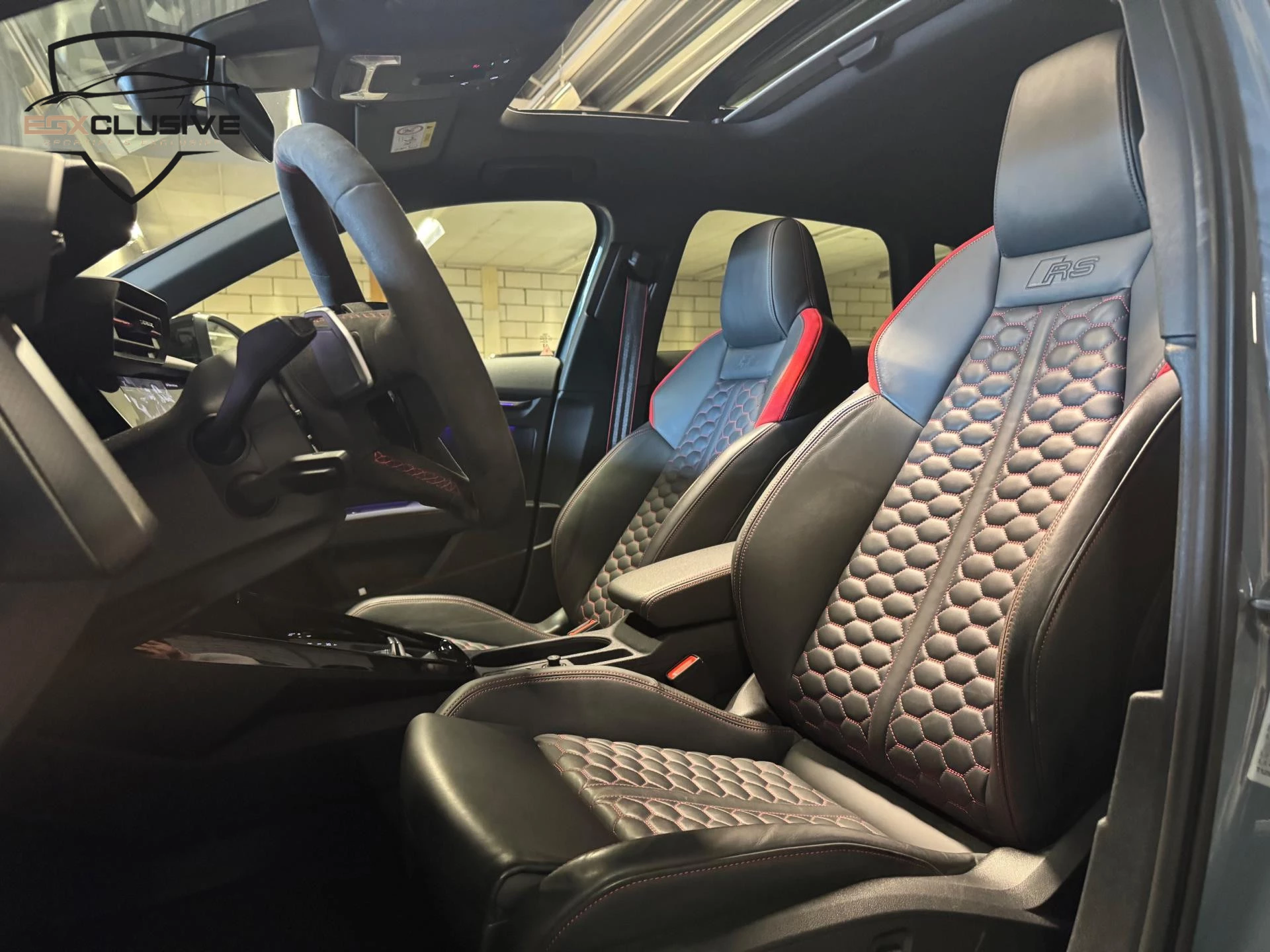 Hoofdafbeelding Audi RS3