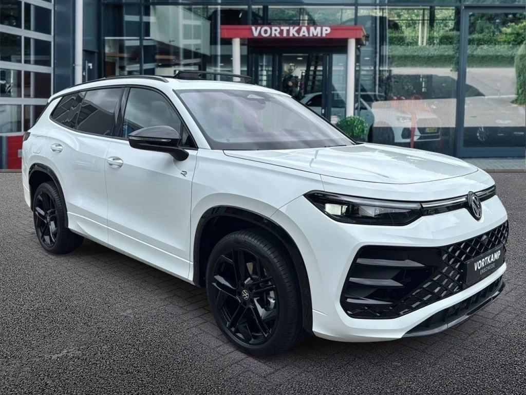 Hoofdafbeelding Volkswagen Tayron