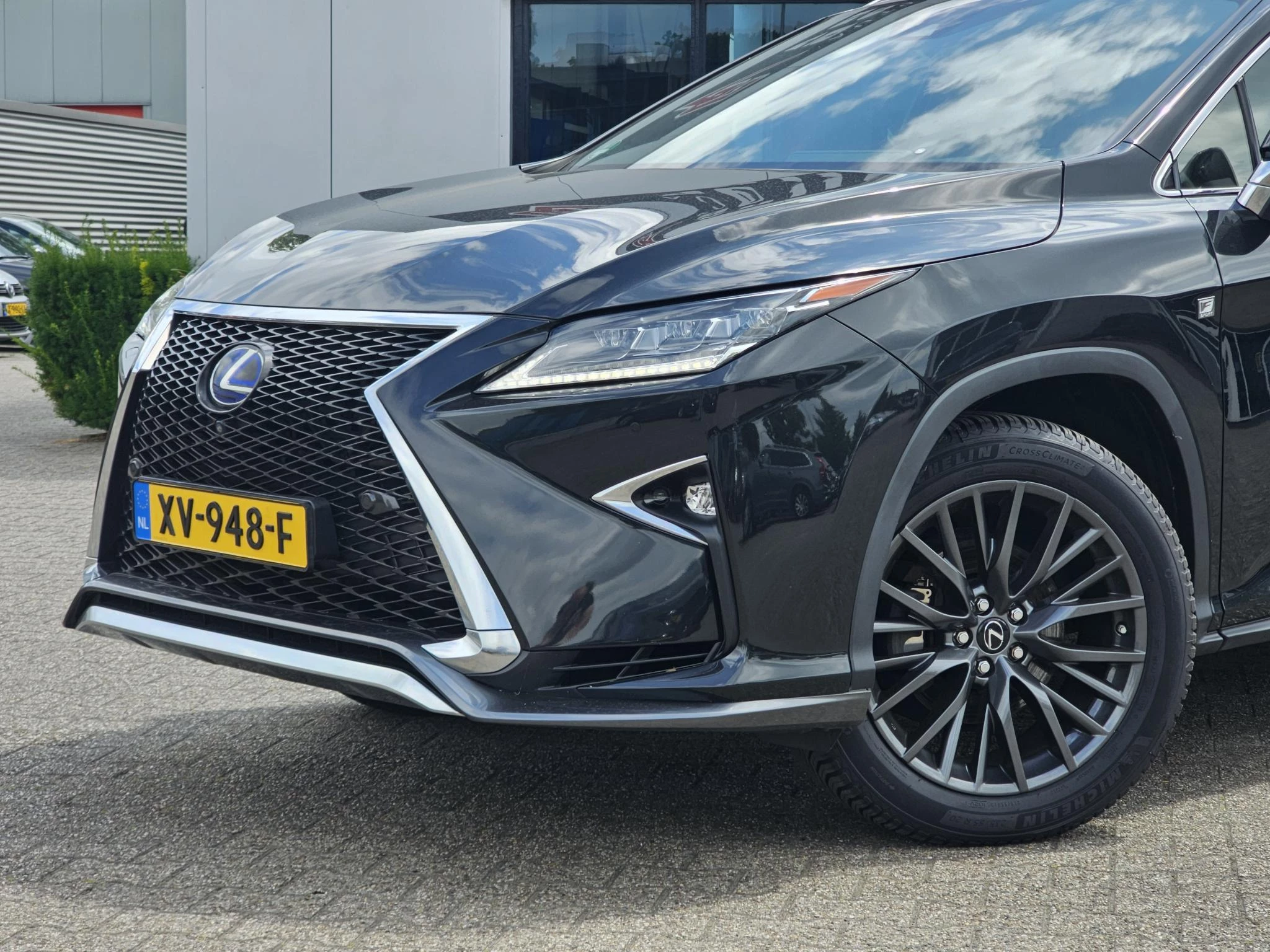 Hoofdafbeelding Lexus RX