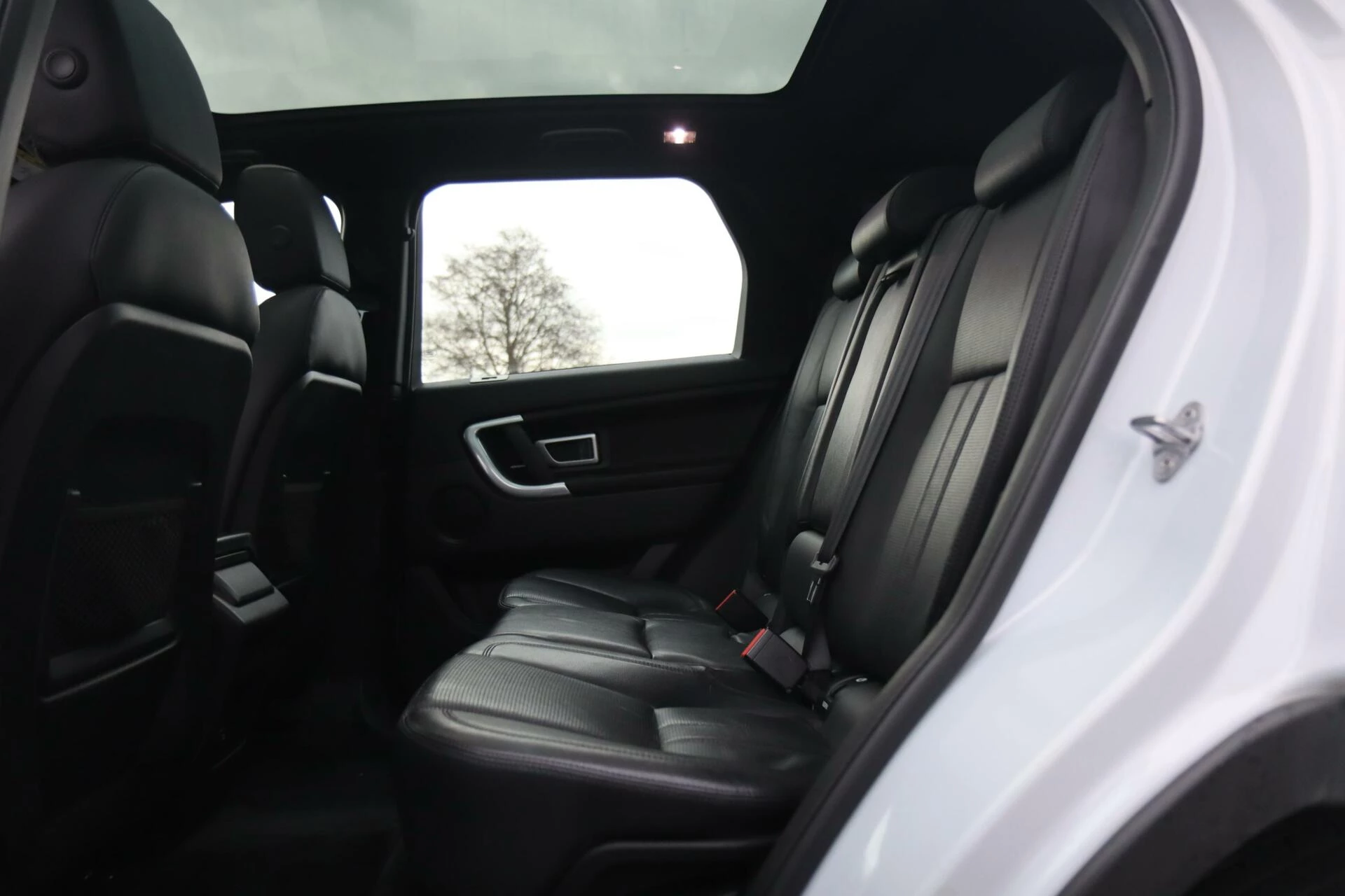 Hoofdafbeelding Land Rover Discovery Sport