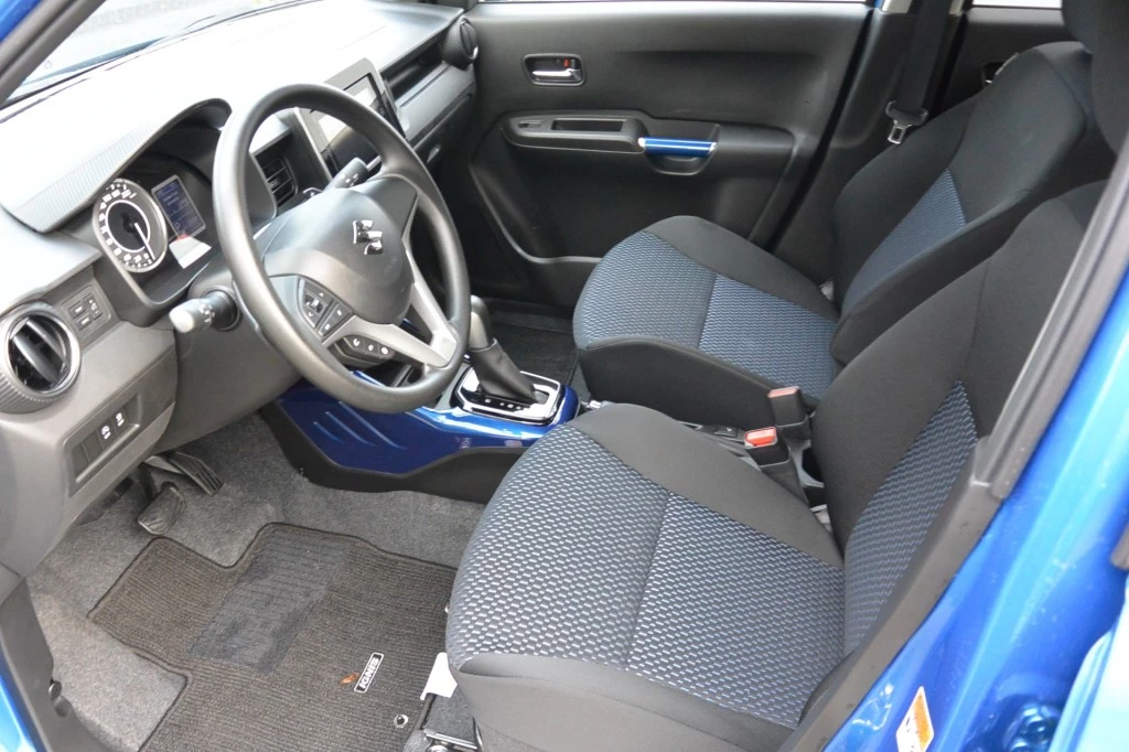 Hoofdafbeelding Suzuki Ignis