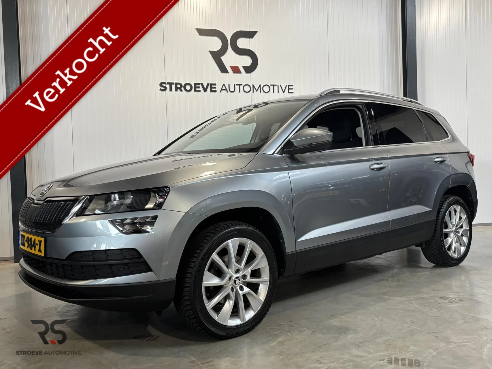 Hoofdafbeelding Škoda Karoq