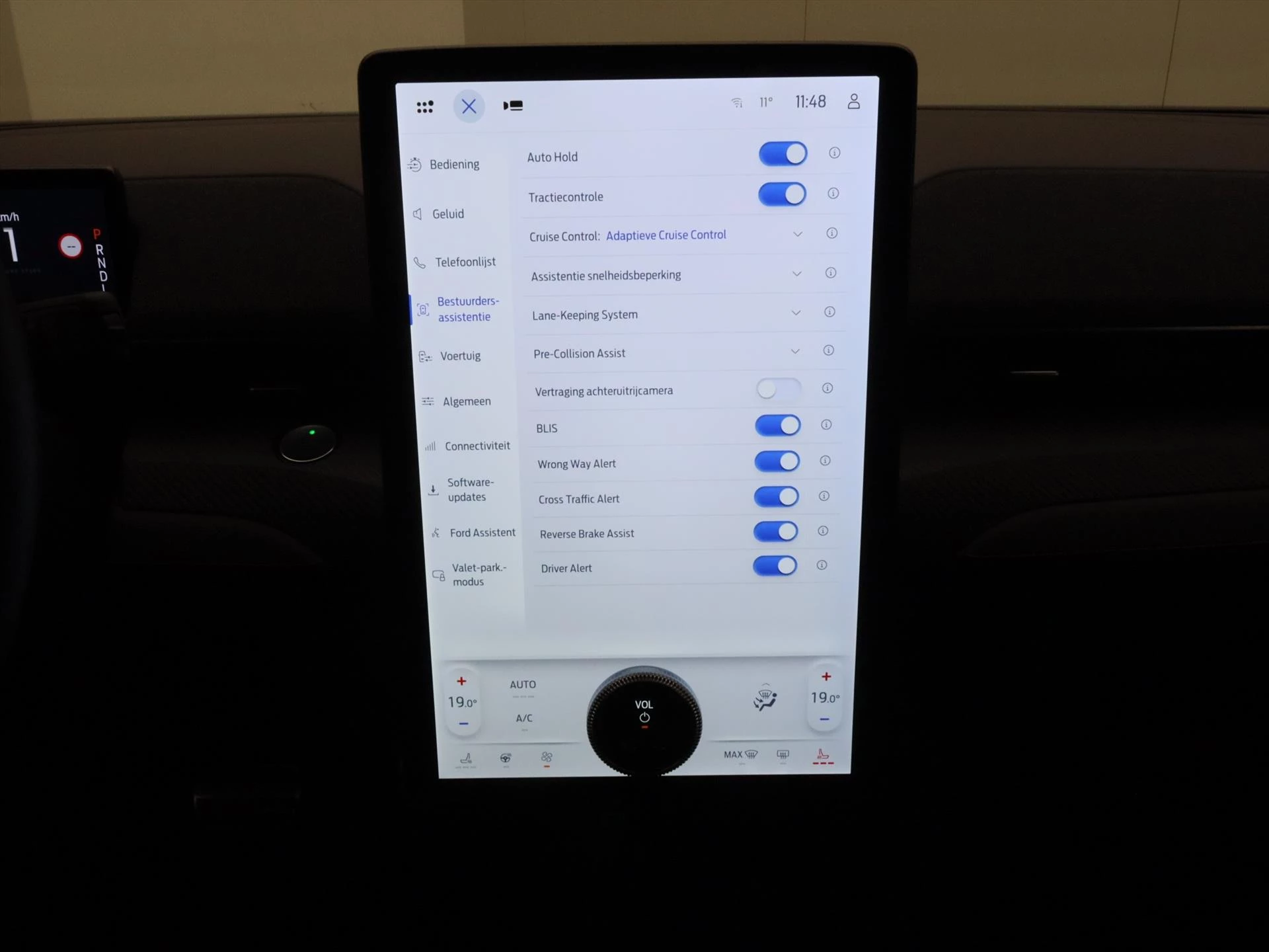 Hoofdafbeelding Ford Mustang Mach-E