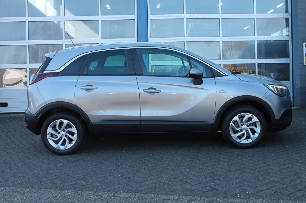 Hoofdafbeelding Opel Crossland X