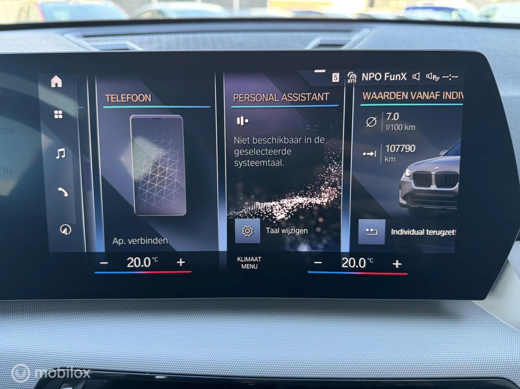 Hoofdafbeelding BMW X1