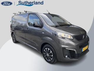 Peugeot e-Expert Standard Asphalt 75 kWh Zuid | Cruise control | | Apple Carplay/Android Auto | Climate Control