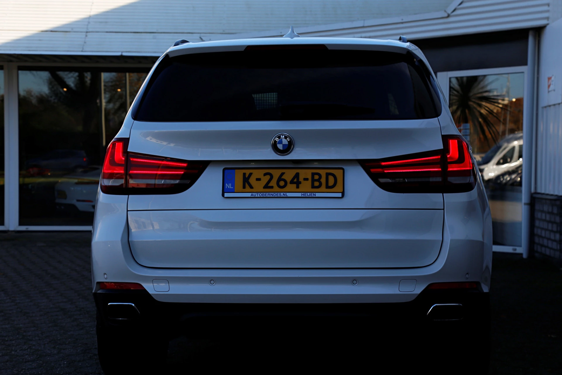 Hoofdafbeelding BMW X5