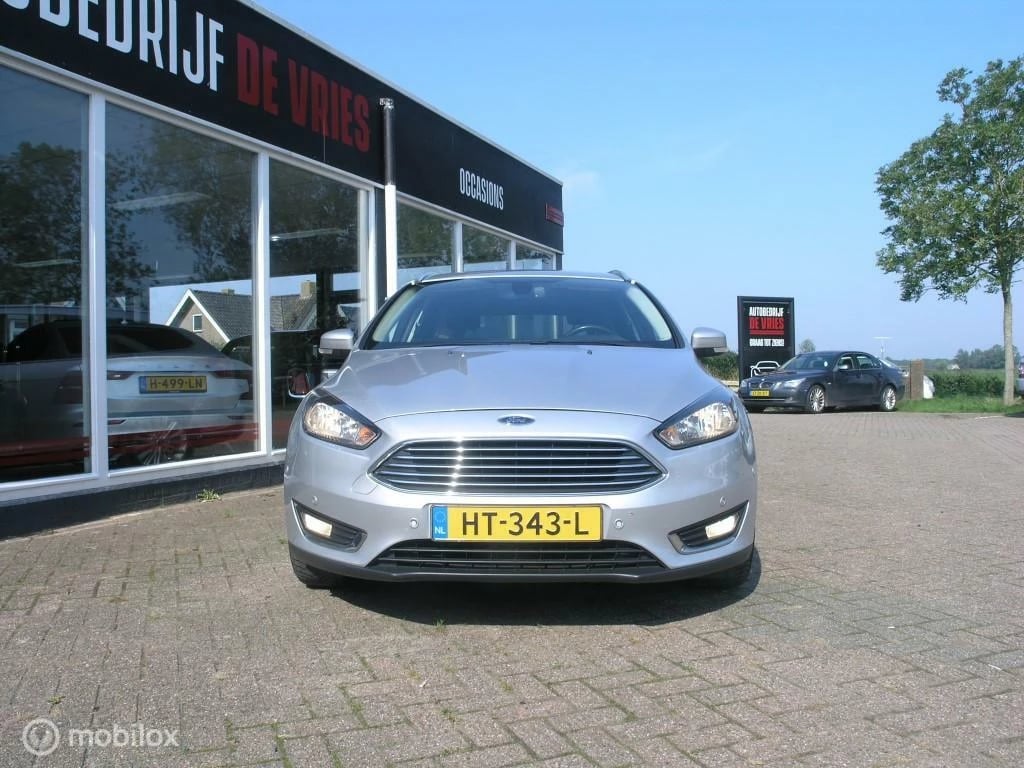 Hoofdafbeelding Ford Focus