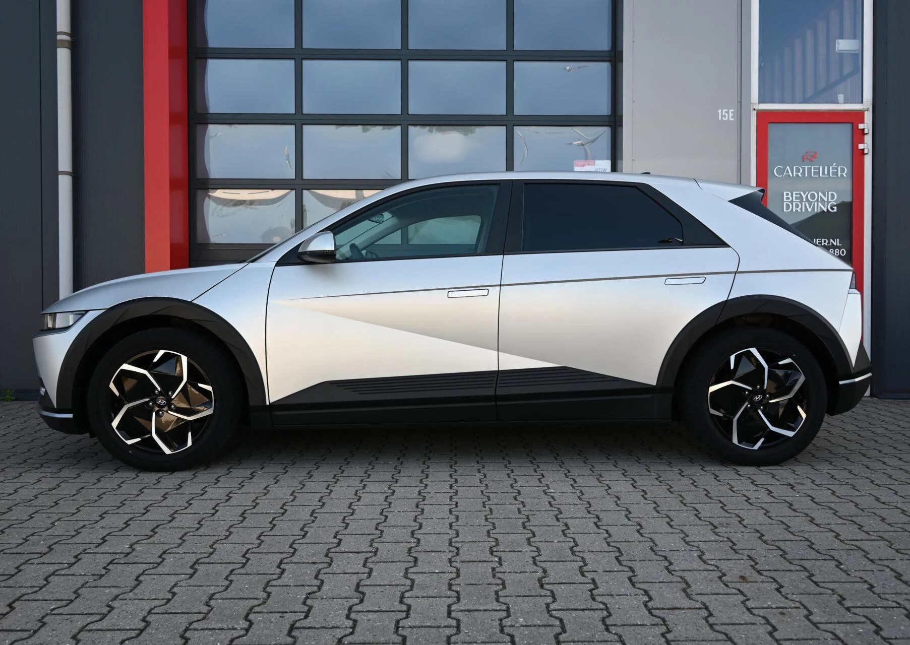 Hoofdafbeelding Hyundai IONIQ 5