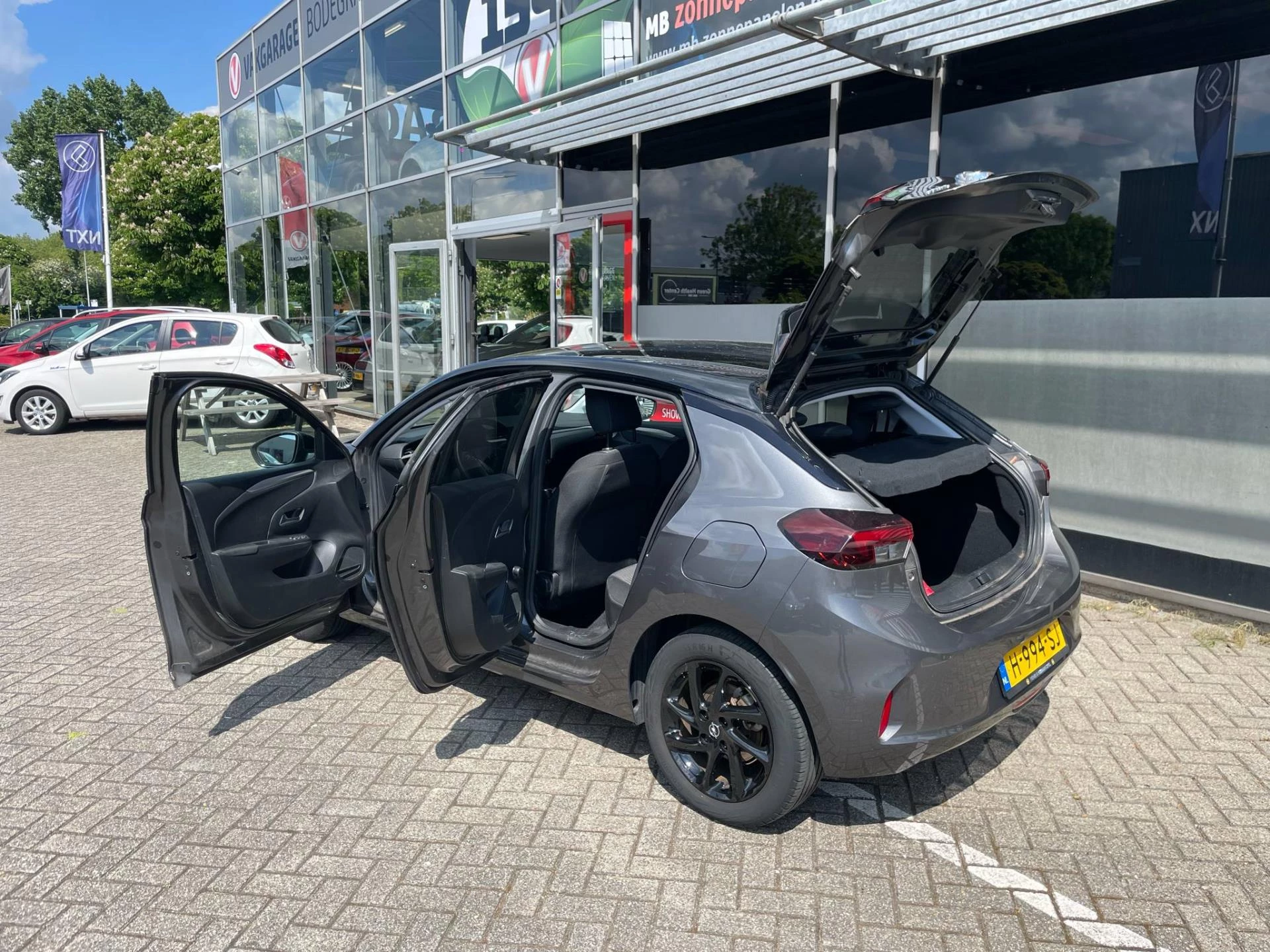 Hoofdafbeelding Opel Corsa