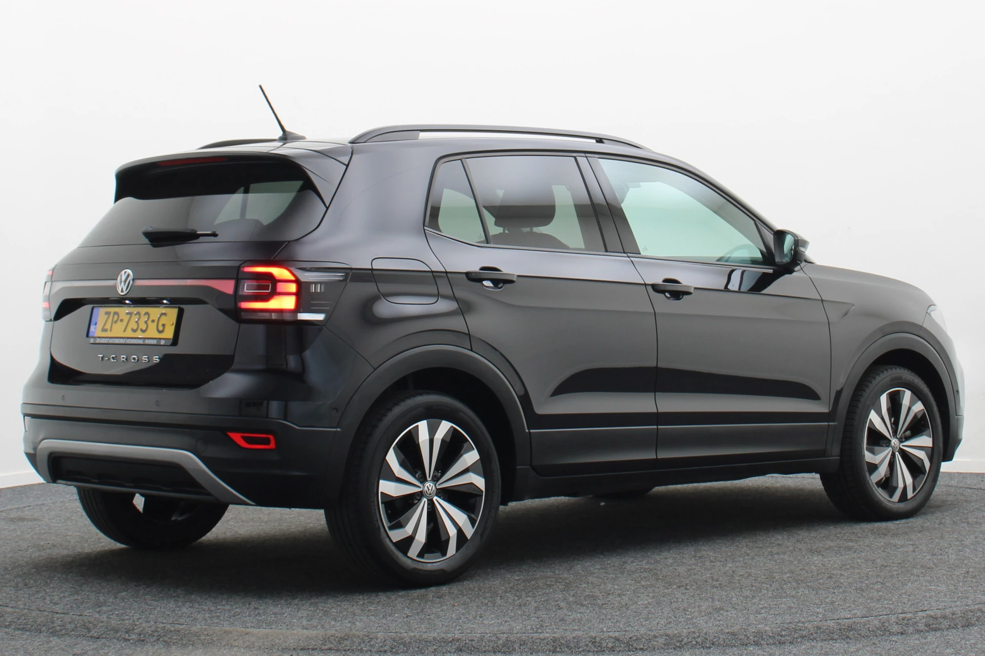 Hoofdafbeelding Volkswagen T-Cross