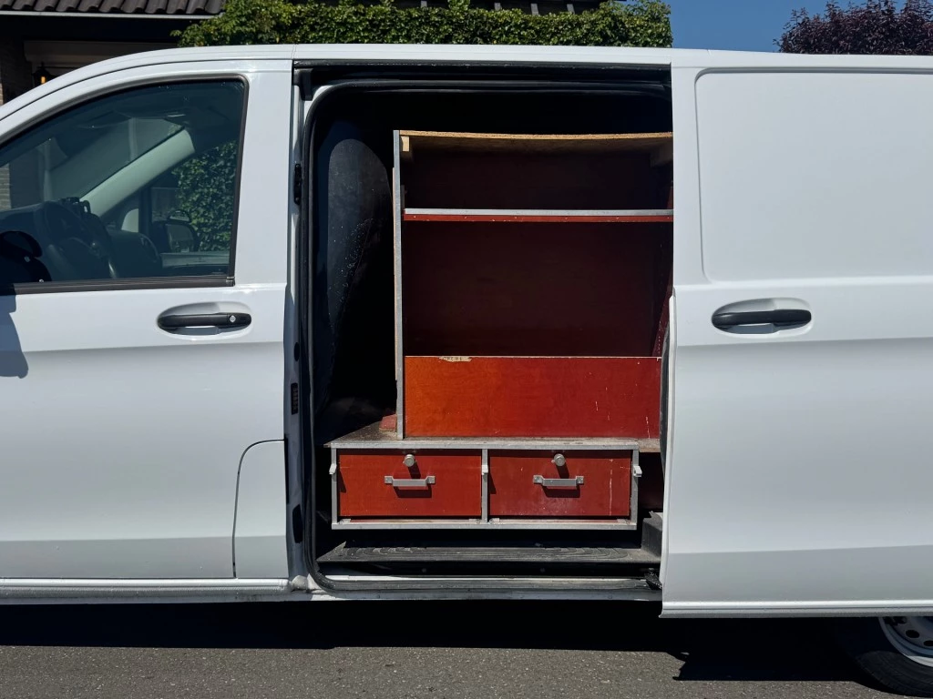 Hoofdafbeelding Mercedes-Benz Vito