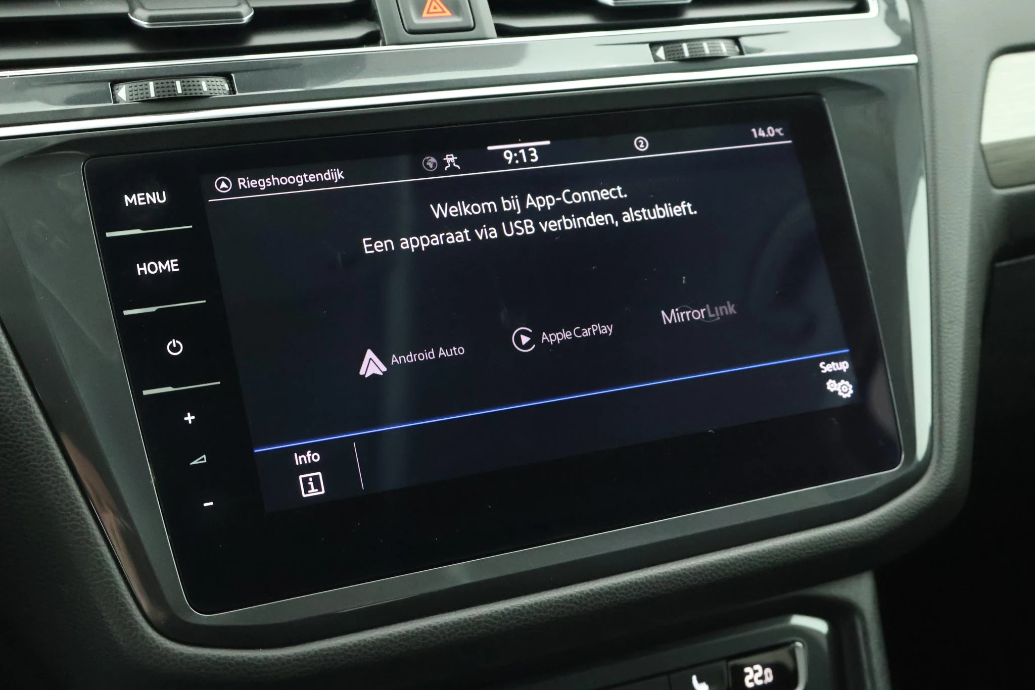 Hoofdafbeelding Volkswagen Tiguan Allspace