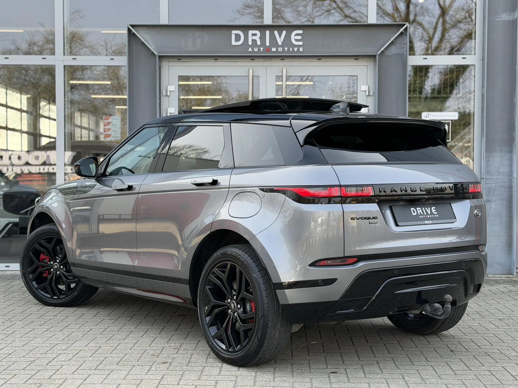 Hoofdafbeelding Land Rover Range Rover Evoque