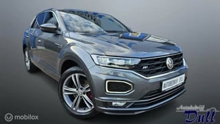 Volkswagen T-Roc 1.5 TSI R-Line Navi 51101KM Nieuwstaat!!!