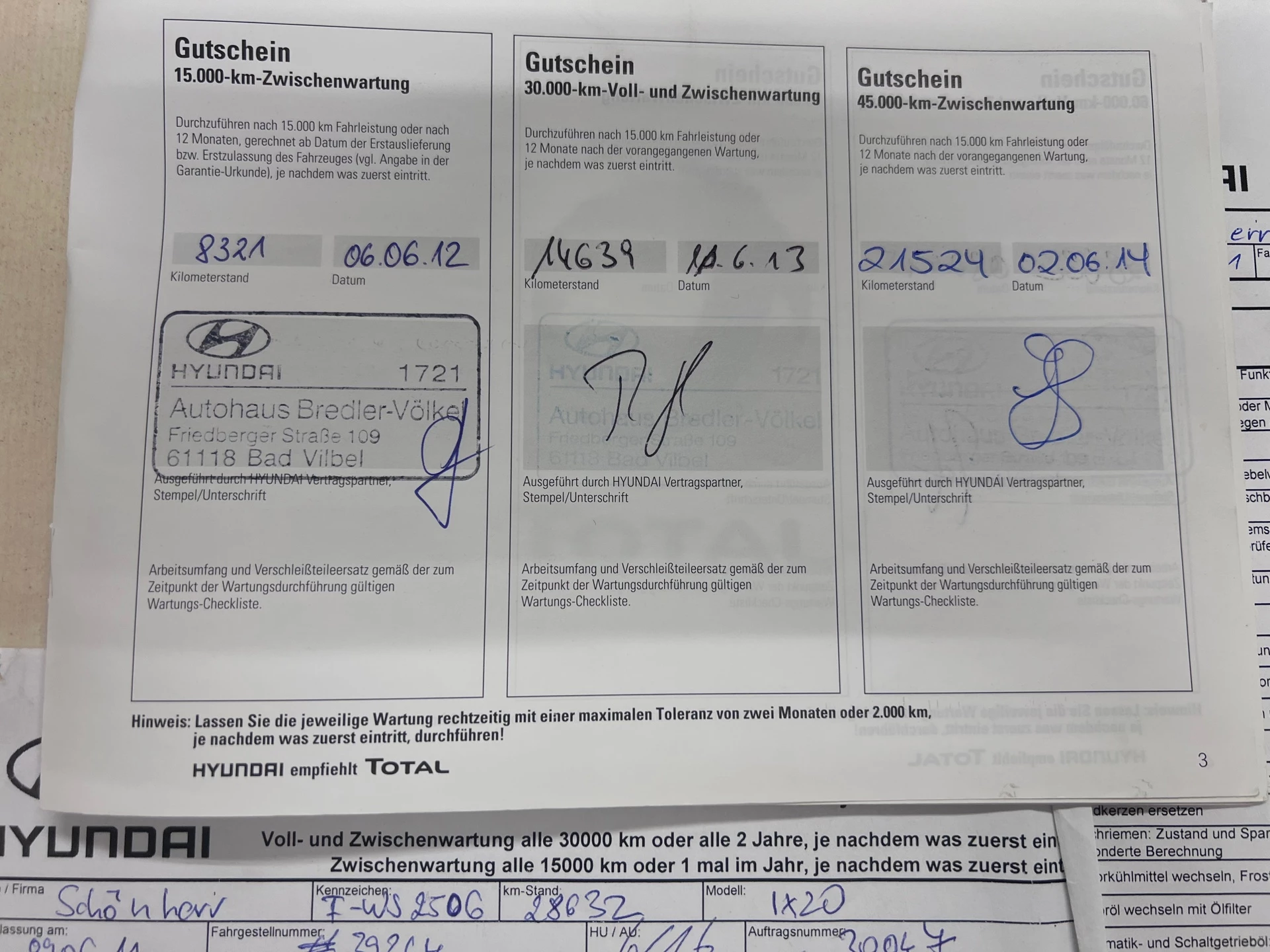 Hoofdafbeelding Hyundai ix20