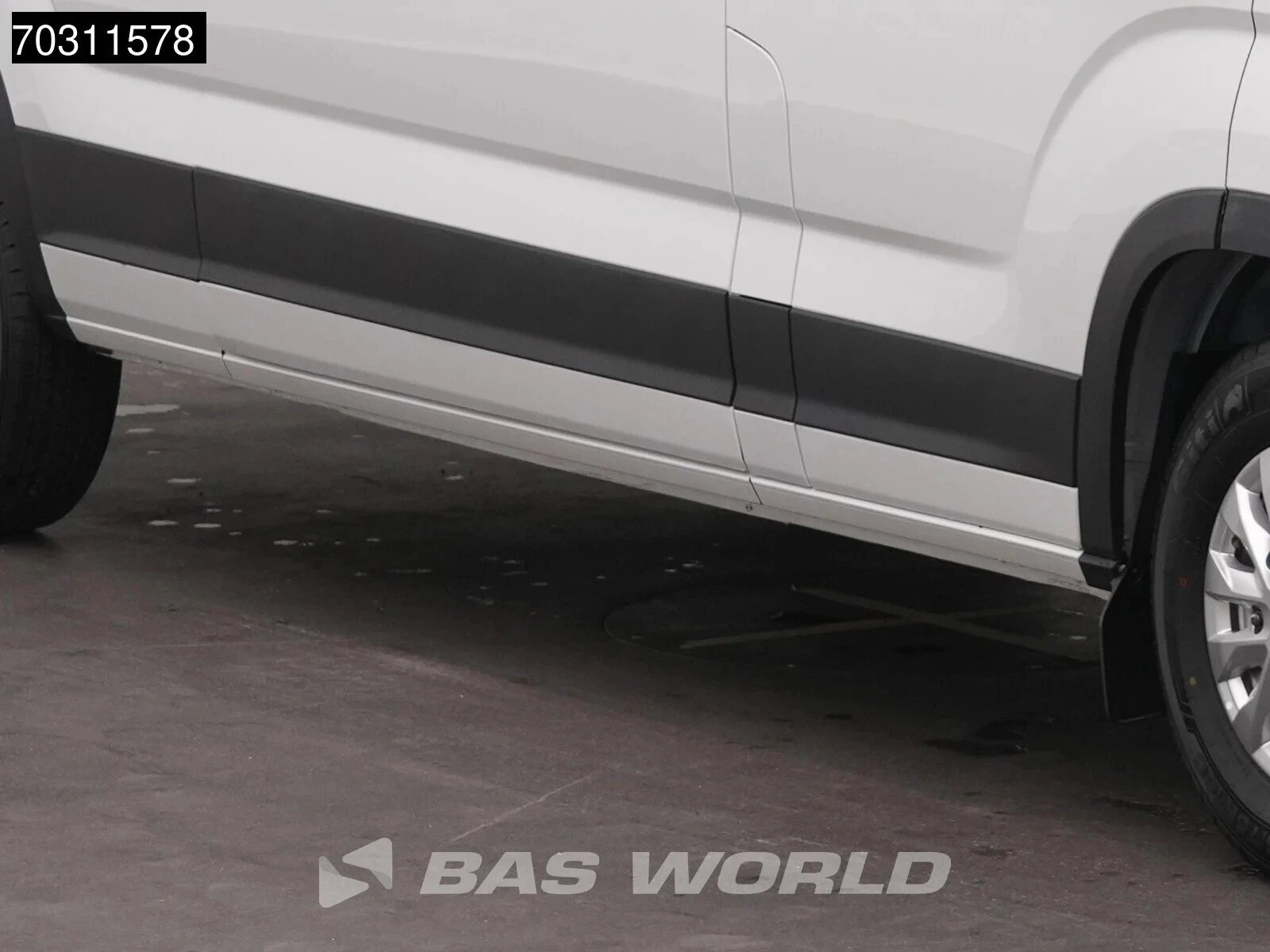 Hoofdafbeelding Maxus eDeliver9