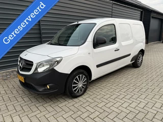 Mercedes Citan bestel 109 CDI Extra Lang Maxi !!