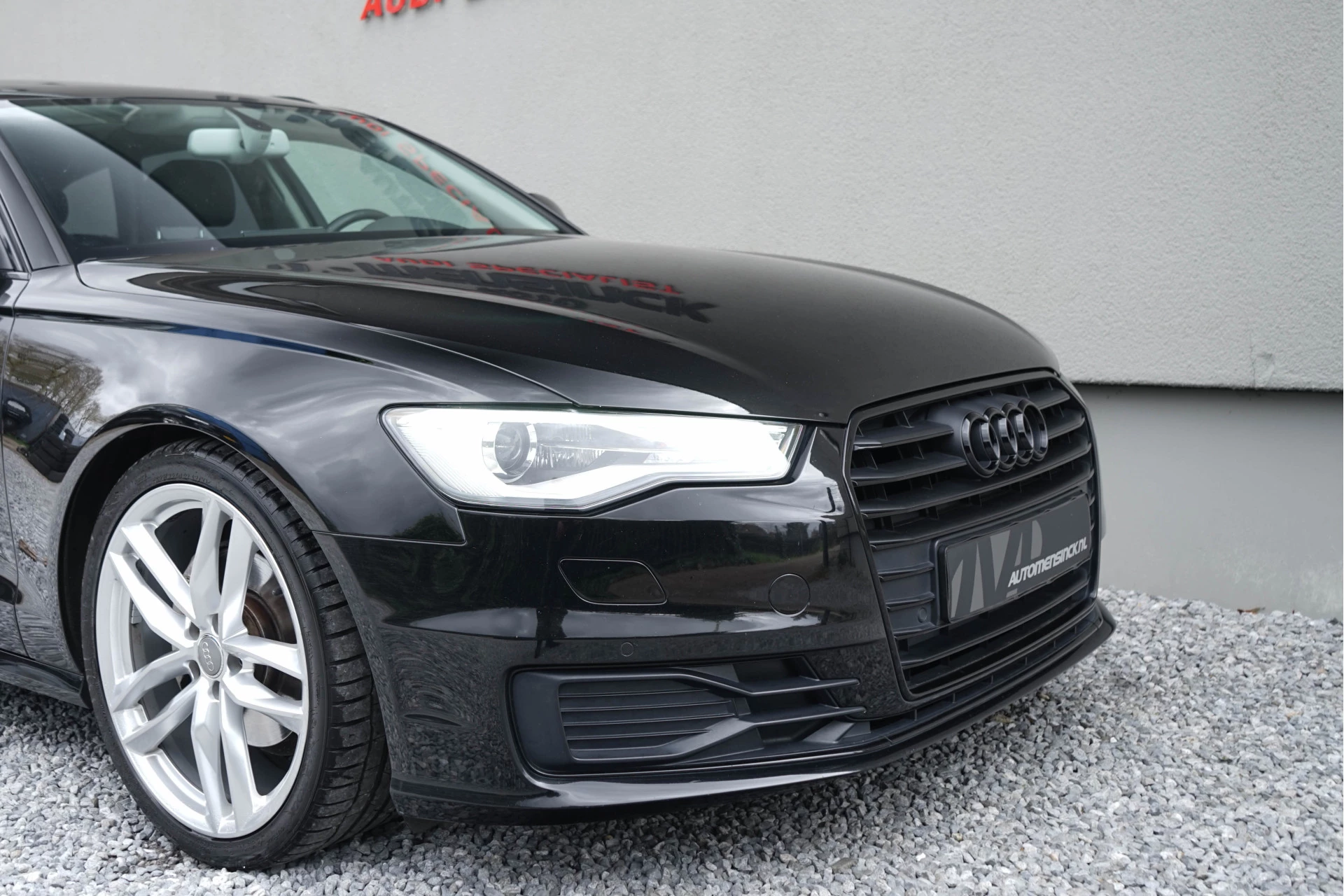 Hoofdafbeelding Audi A6