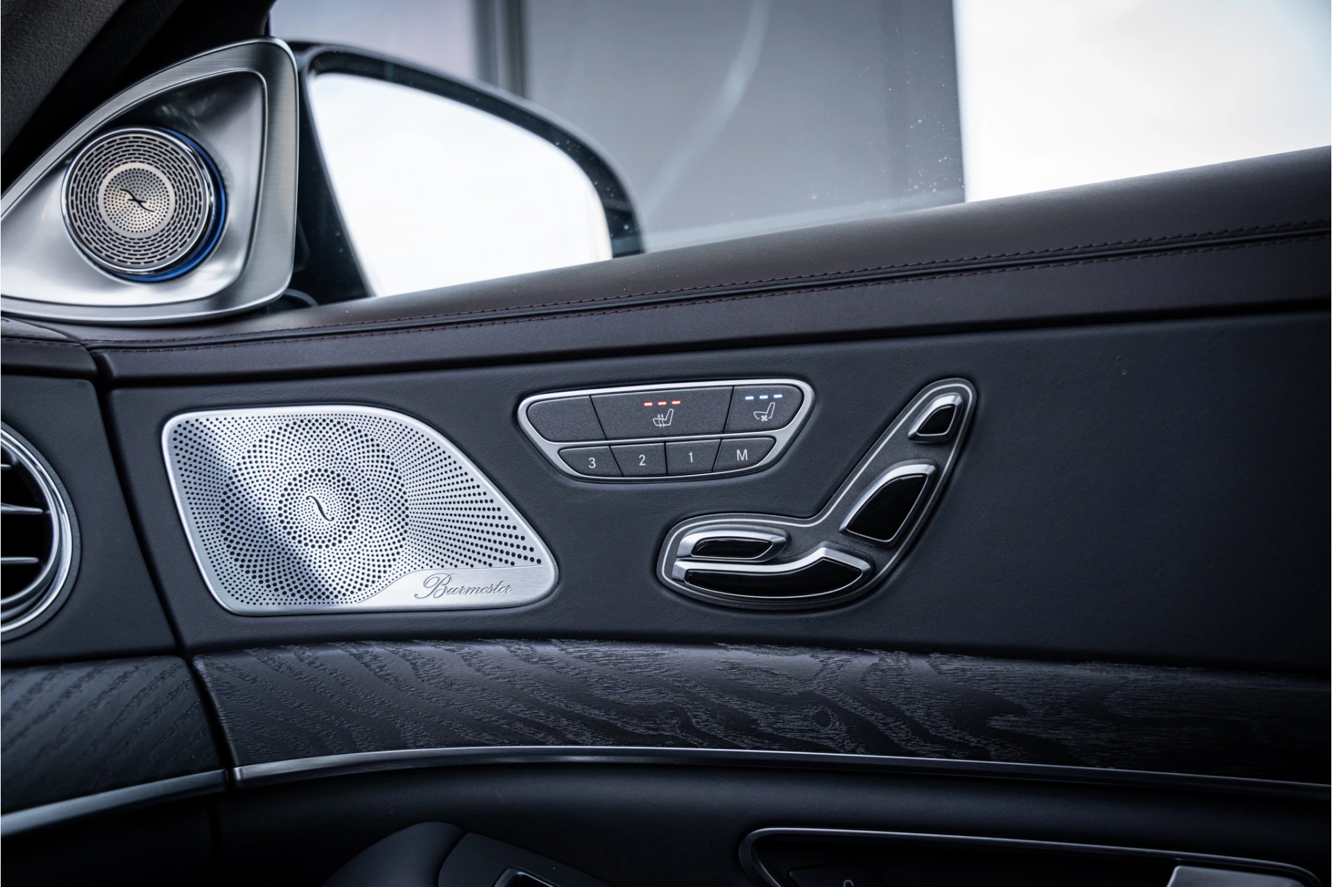 Hoofdafbeelding Mercedes-Benz S-Klasse