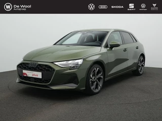 Audi A3 Sportback 35 TFSI 150 pk S-tronic Advanced edition | Achteruitrijcamera | Adaptive Cruise | Stoelverwarming | Navigatie
