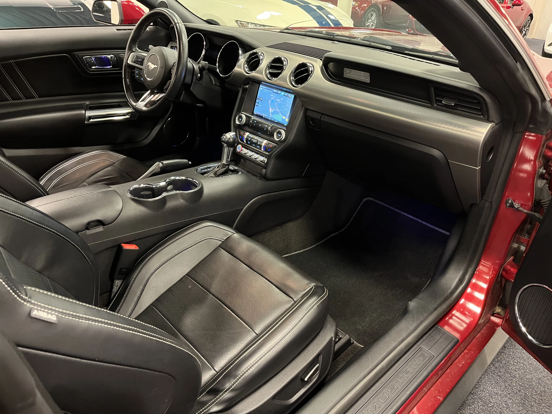 Hoofdafbeelding Ford Mustang