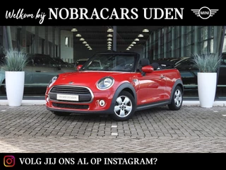 Hoofdafbeelding MINI One Cabrio